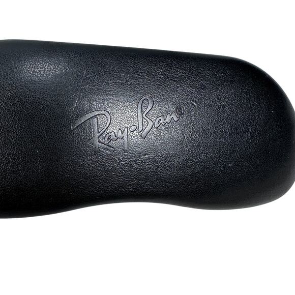 Ray Ban RB8908 Eyeglasses Frame Only Unisex Matte Black Plastic 53-18mm 145 - Picture 9 of 10